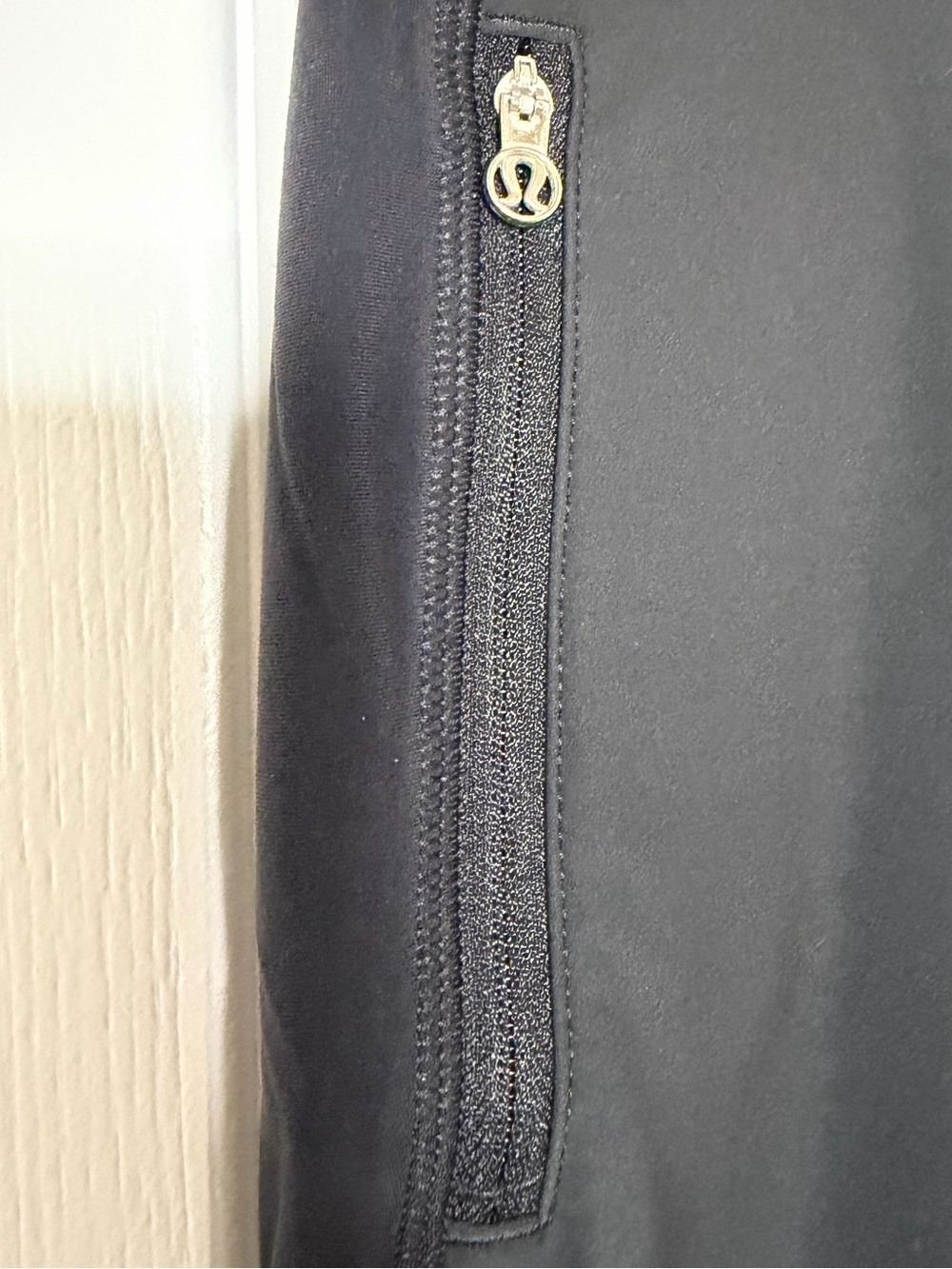 NWT Lululemon Athletica Run: Bold In The Cold Pant Womens Size 10 Black NEW Rare - Picture 10 of 15